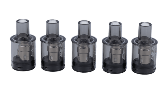InnoCigs - eGo POD Cartridge 1,2 Ohm (5 Stück pro Packung) 20er Packung