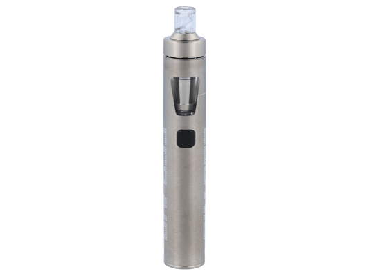 InnoCigs - eGo AIO Simple E-Zigaretten Set silber 10er Packung