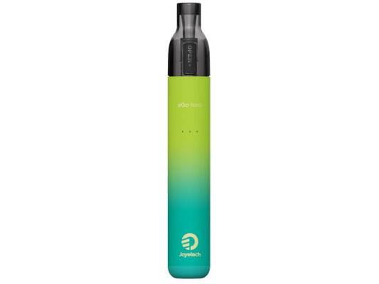 Joyetech - eGo Nano E-Zigaretten Set blau-grün