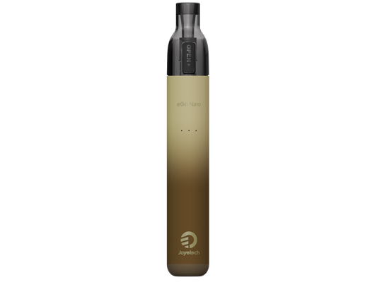 Joyetech - eGo Nano E-Zigaretten Set braun-beige