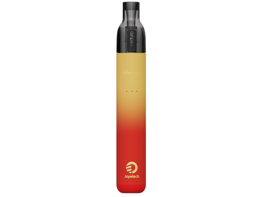 Joyetech - eGo Nano E-Zigaretten Set orange-rot