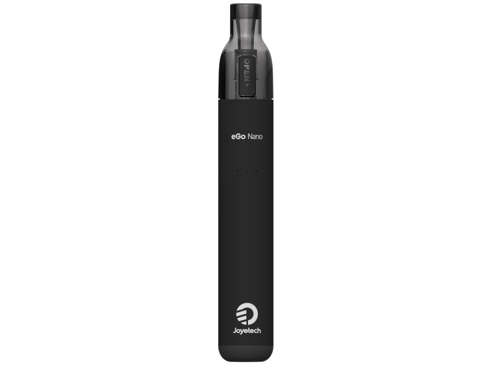 Joyetech - eGo Nano E-Zigaretten Set schwarz 10er Packung