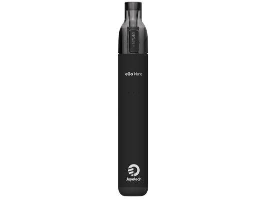Joyetech - eGo Nano E-Zigaretten Set schwarz