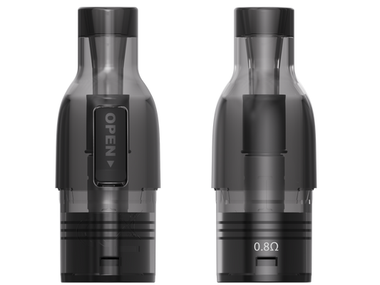 Joyetech - eGo Nano Pod 0,8 Ohm (3 Stück pro Packung) 10er Packung