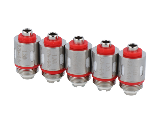 JustFog - Heads 1,2 Ohm (5 Stück pro Packung) 10er Packung