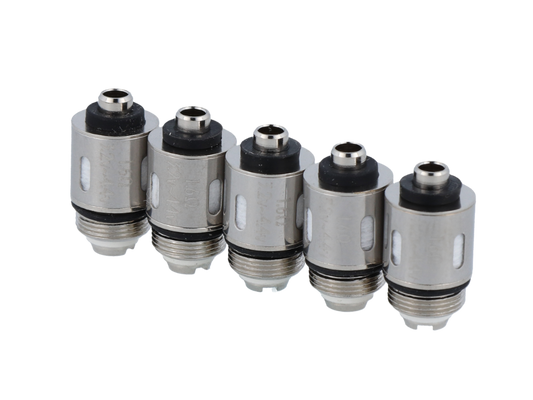 JustFog - Heads 1,6 Ohm (5 Stück pro Packung) 10er Packung