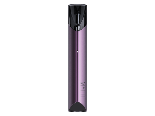 JustFog - MyFit E-Zigaretten Set lila 10er Packung