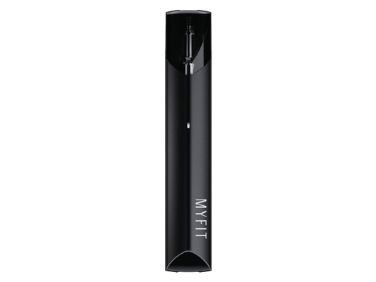 JustFog - MyFit E-Zigaretten Set schwarz