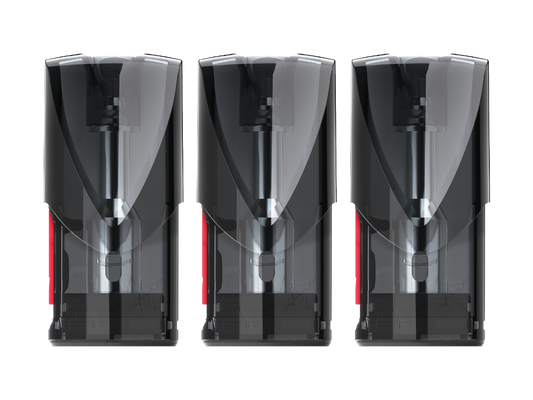 JustFog - MyFit Pod mit 0,9 Ohm Head (3 Stück pro Packung) 10er Packung