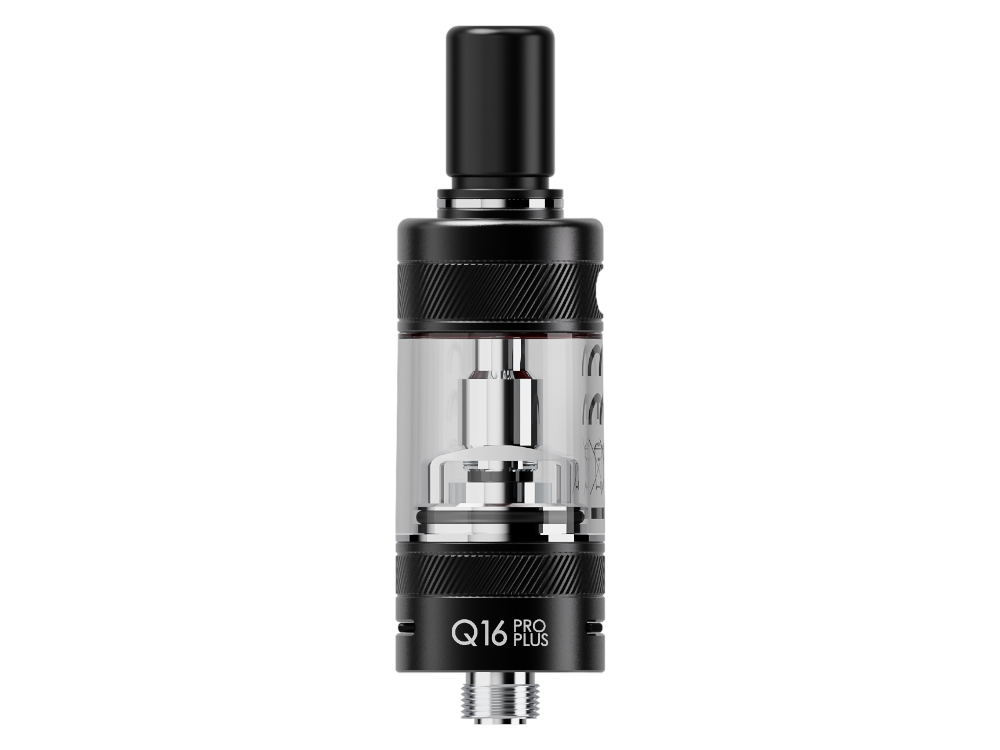 JustFog - Q16 Pro Plus Clearomizer Set schwarz 10er Packung