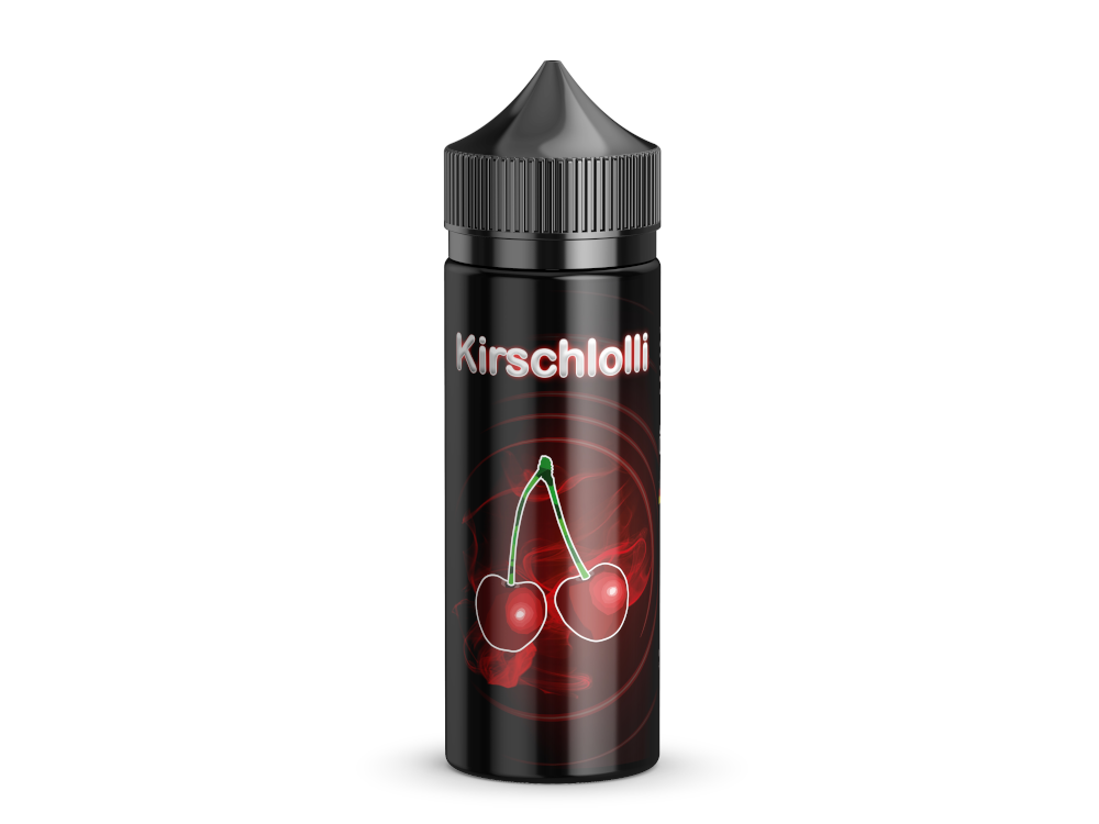 Kirschlolli - Aroma Kirschlolli 10 ml 25er Packung