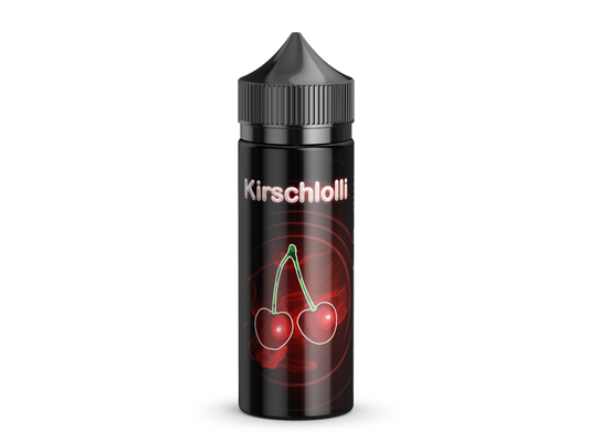 Kirschlolli - Aroma Kirschlolli 10 ml 25er Packung