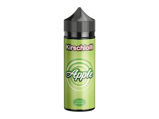 Kirschlolli - Aroma Apple 10 ml 25er Packung