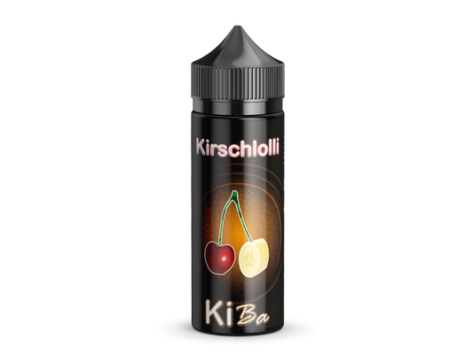 Kirschlolli - Aroma KiBa 10 ml 25er Packung