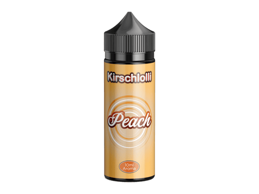 Kirschlolli - Aroma Peach 10 ml 25er Packung