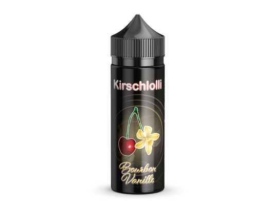Kirschlolli - Aroma Bourbon Vanille 10 ml 25er Packung