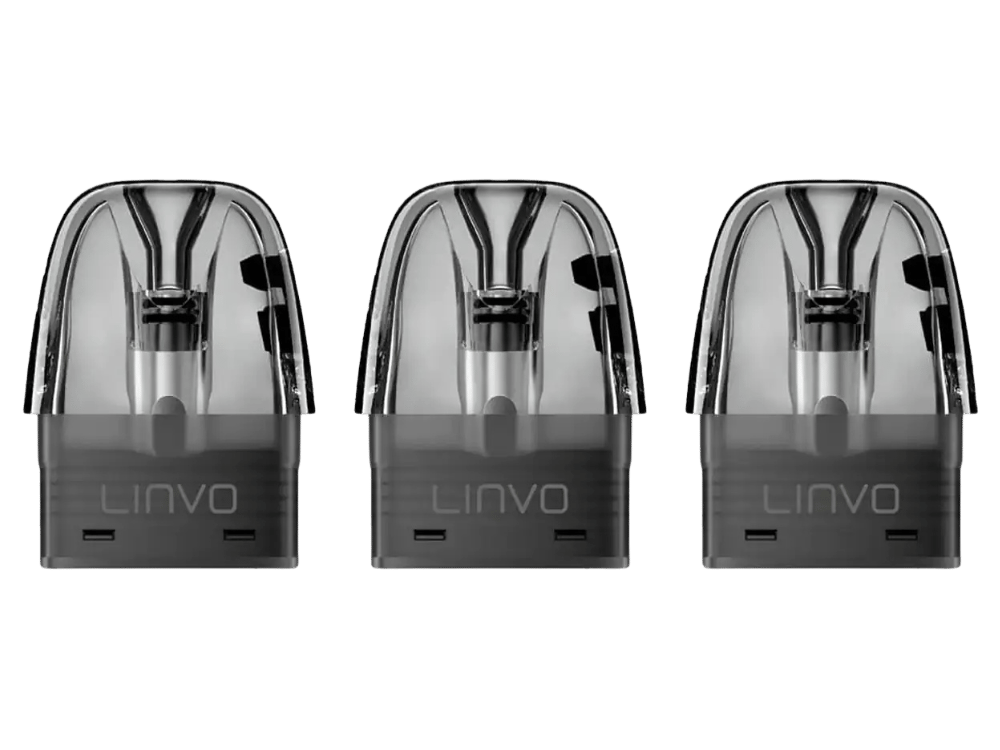 Linvo - Force X Pod 0,4 Ohm (3 Stück pro Packung)