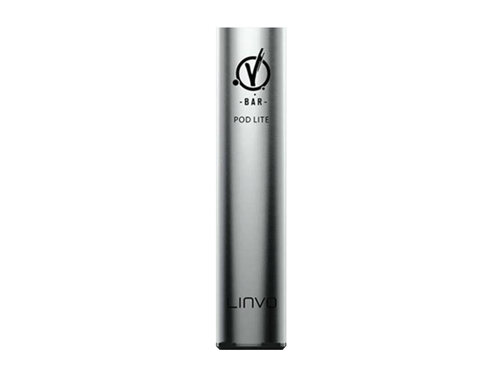Linvo - Pod Lite 400 mAh grau 10er Packung