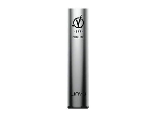 Linvo - Pod Lite 400 mAh grau 10er Packung