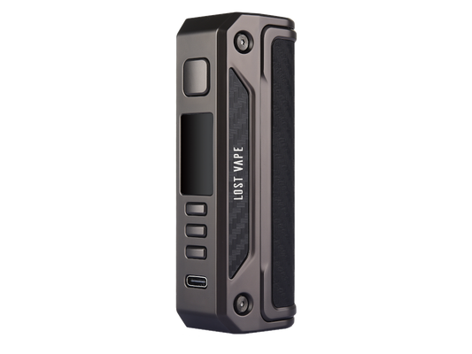 Lost Vape - Thelema Solo 100 Watt gunmetal-carbon
