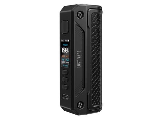Lost Vape - Thelema Solo 100 Watt phantom schwarz
