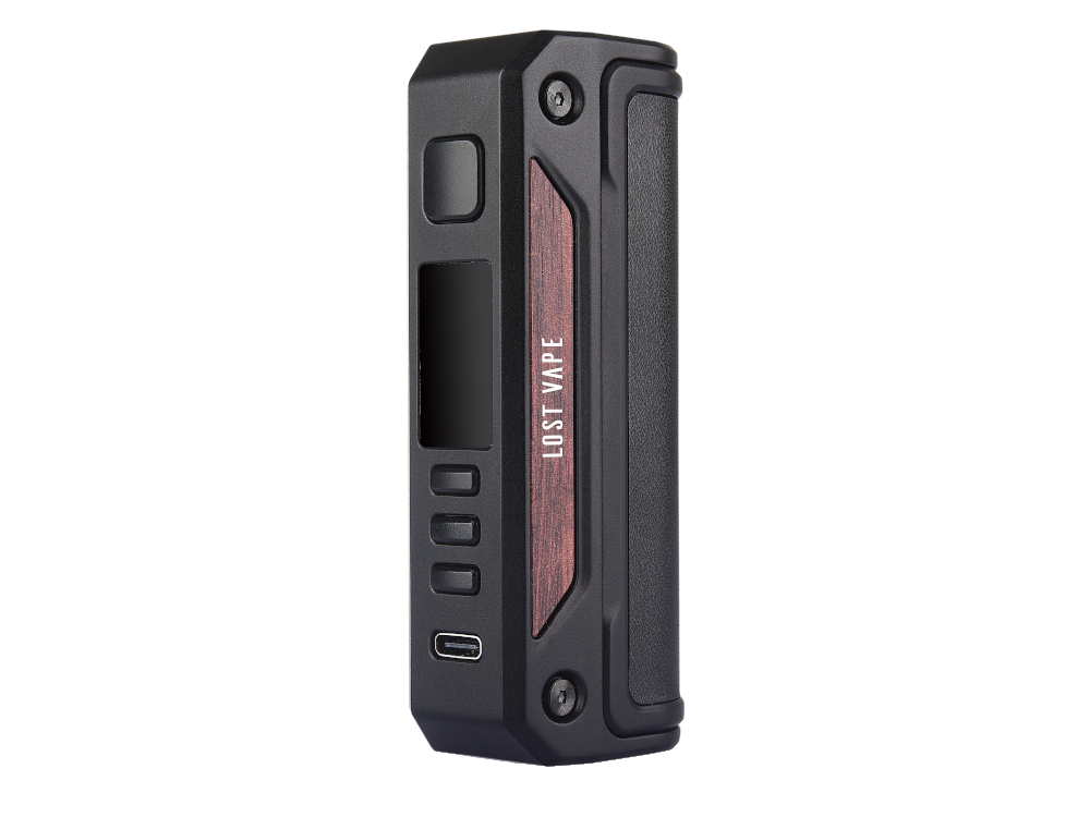 Lost Vape - Thelema Solo 100 Watt schwarz