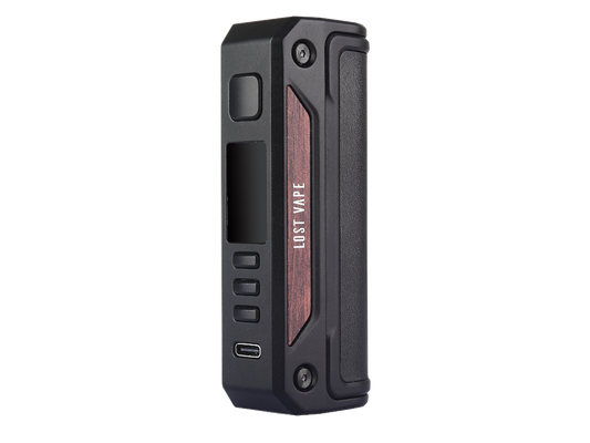 Lost Vape - Thelema Solo 100 Watt schwarz