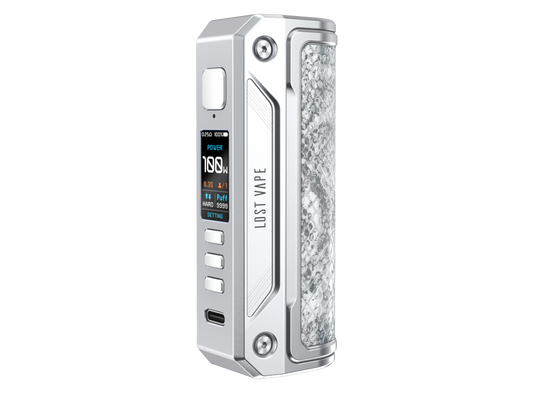 Lost Vape - Thelema Solo 100 Watt silber