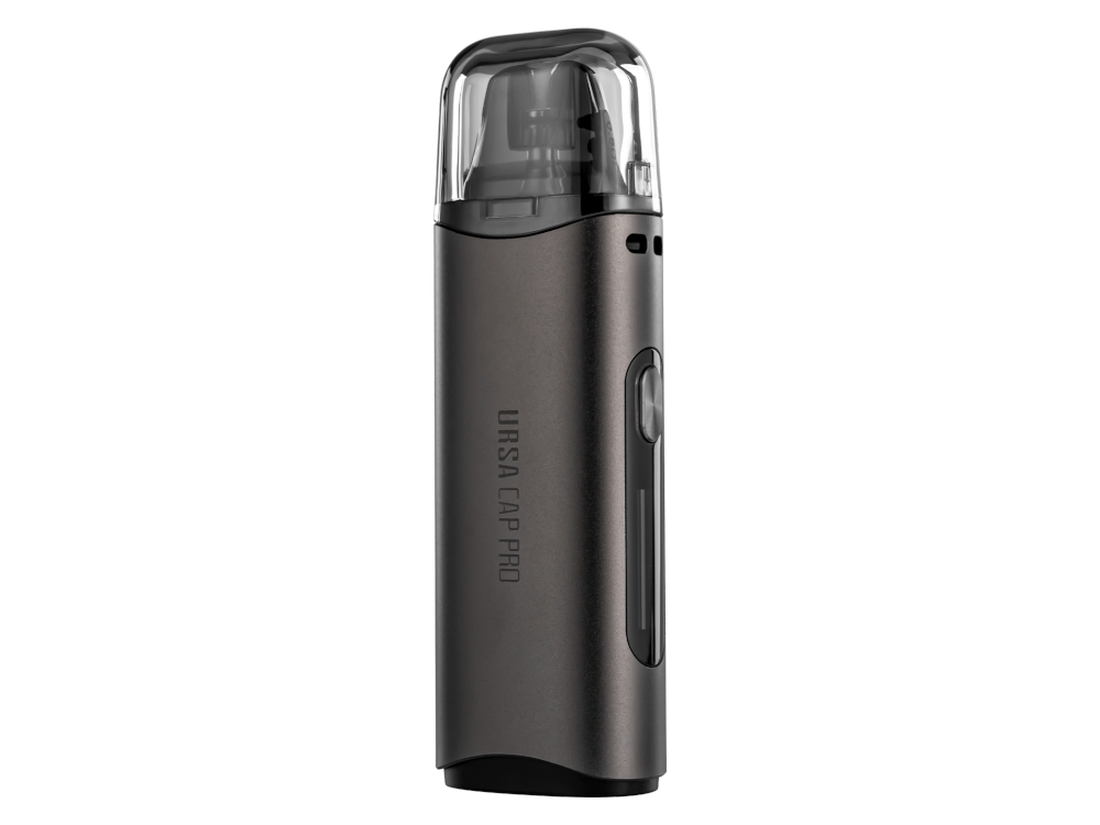 Lost Vape - Ursa Cap Pro E-Zigaretten Set gunmetal