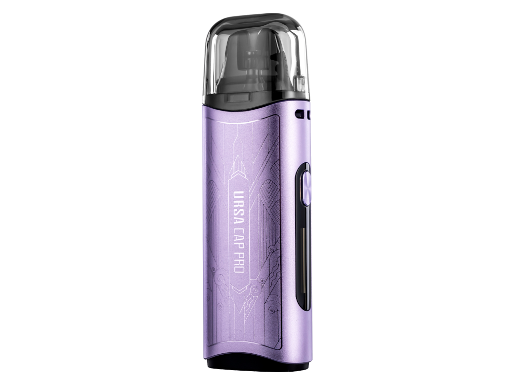 Lost Vape - Ursa Cap Pro E-Zigaretten Set lila