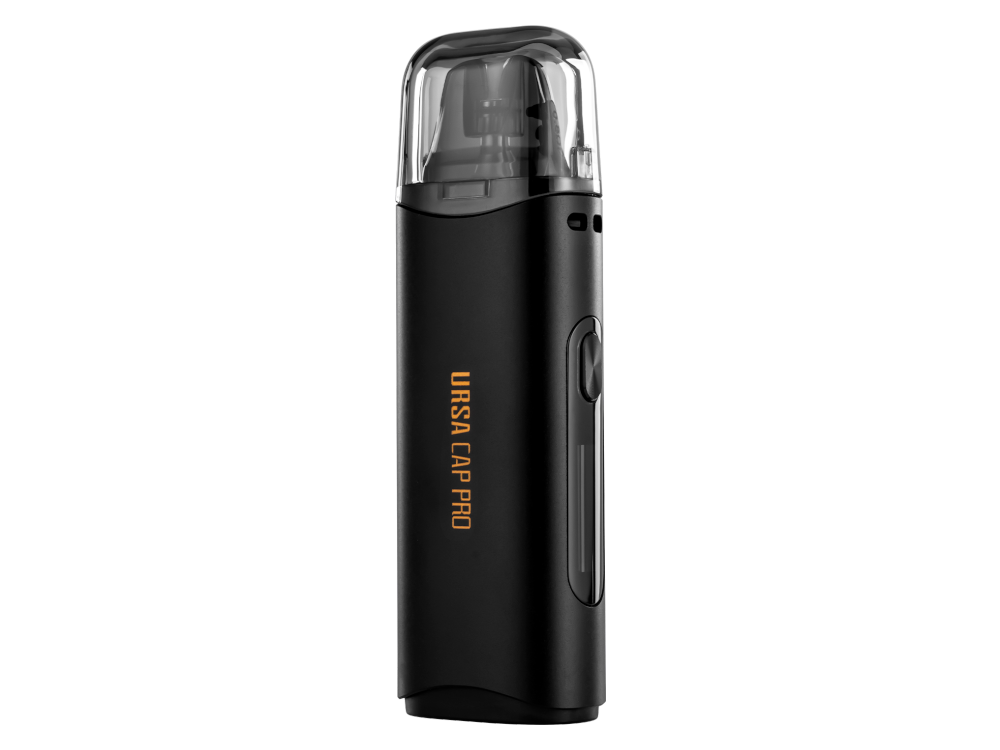 Lost Vape - Ursa Cap Pro E-Zigaretten Set schwarz