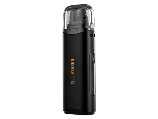 Lost Vape - Ursa Cap Pro E-Zigaretten Set schwarz
