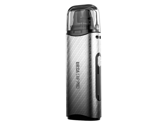 Lost Vape - Ursa Cap Pro E-Zigaretten Set silber-carbon