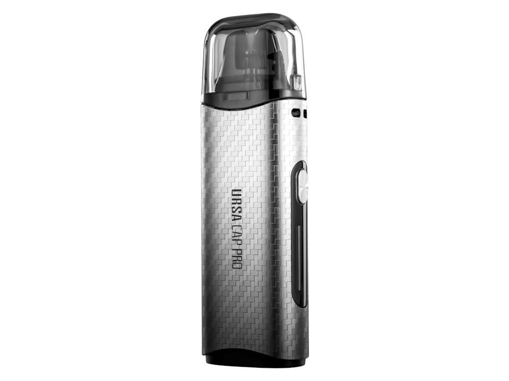 Lost Vape - Ursa Cap Pro E-Zigaretten Set silber-carbon