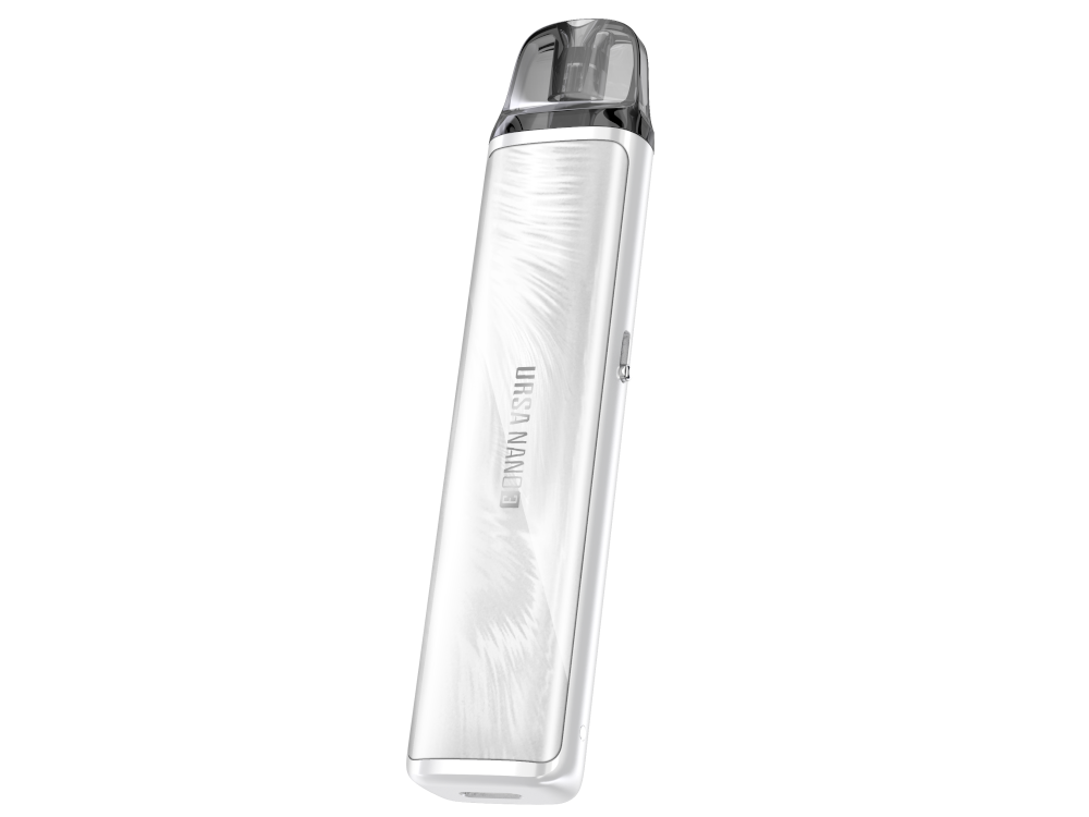 Lost Vape - Ursa Nano 3 Pod E-Zigaretten Set Silk White