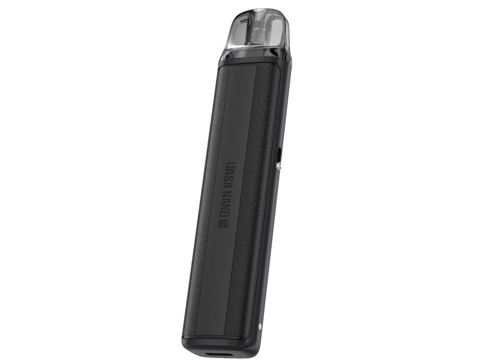Lost Vape - Ursa Nano 3 Pod E-Zigaretten Set Twill Black
