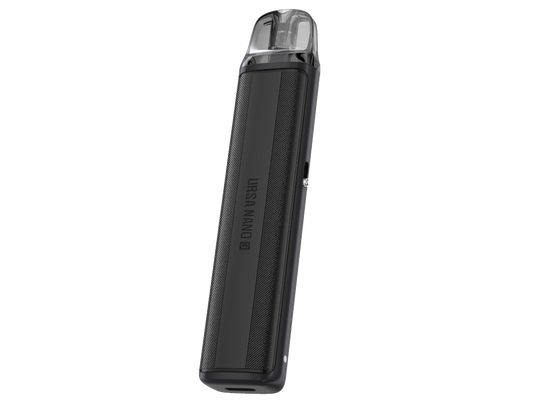 Lost Vape - Ursa Nano 3 Pod E-Zigaretten Set Twill Black