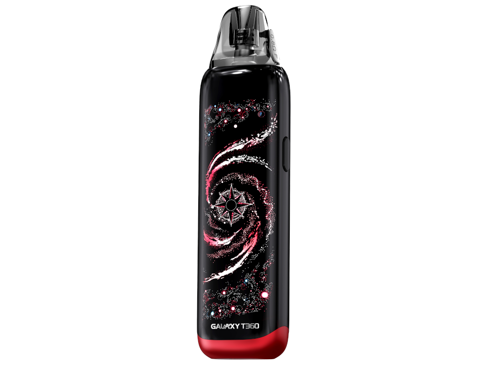 Lost Vape - Galaxy T360 E-Zigaretten Set Lava Galaxy