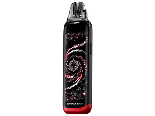 Lost Vape - Galaxy T360 E-Zigaretten Set Lava Galaxy