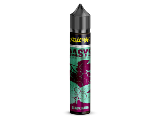 Revoltage - OASYS - Aroma Black Nana 8 ml 600er Packung