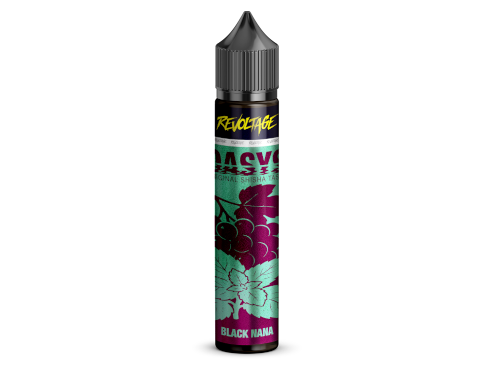 Revoltage - OASYS - Aroma Black Nana 8 ml 15er Packung