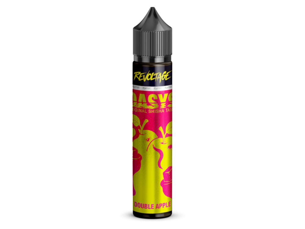 Revoltage - OASYS - Aroma Double Apple 8 ml 15er Packung