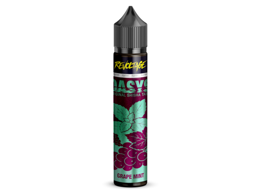 Revoltage - OASYS - Aroma Grape Mint 8 ml 15er Packung