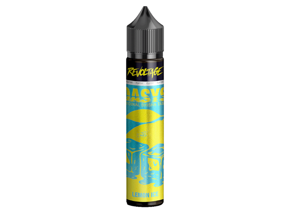 Revoltage - OASYS - Aroma Lemon Ice 8 ml 15er Packung