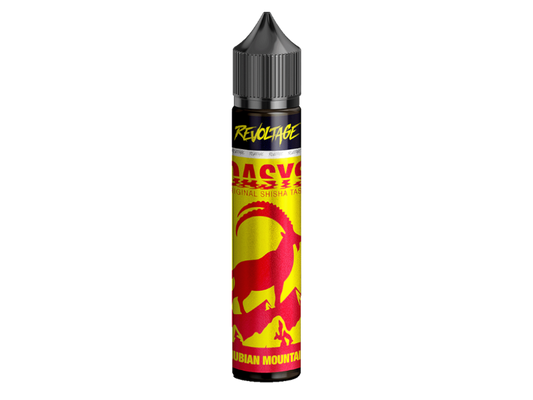Revoltage - OASYS - Aroma Nubian Mountain 8 ml 15er Packung