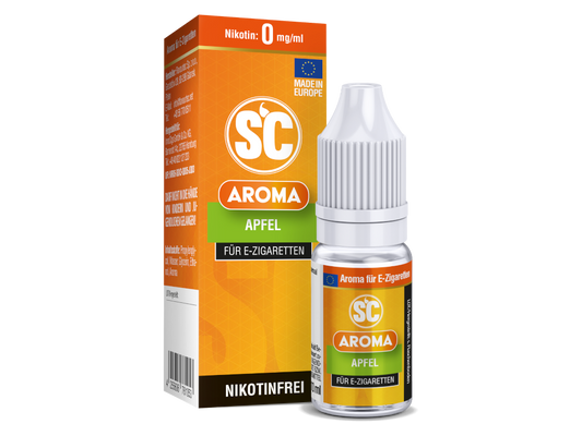 SC - Aroma Apfel 10 ml 10er Packung