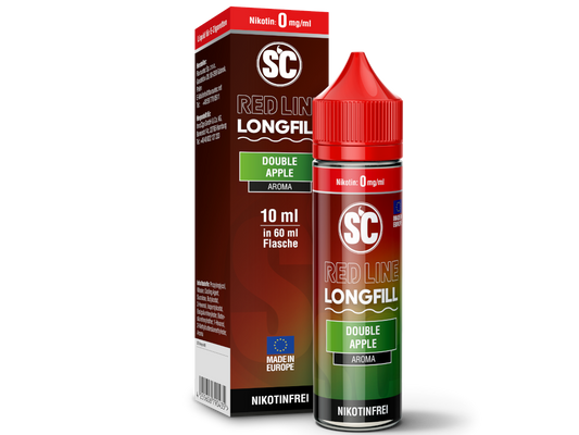 SC - Red Line - Aroma Double Apple 10 ml