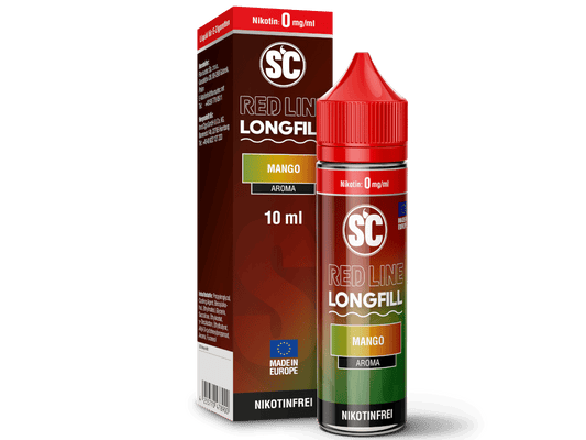 SC - Red Line - Aroma Mango 10 ml