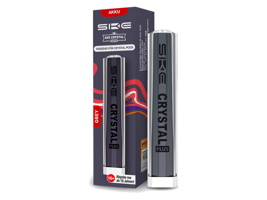 SKE - Crystal Plus Akku 400 mAh grau 240er Packung