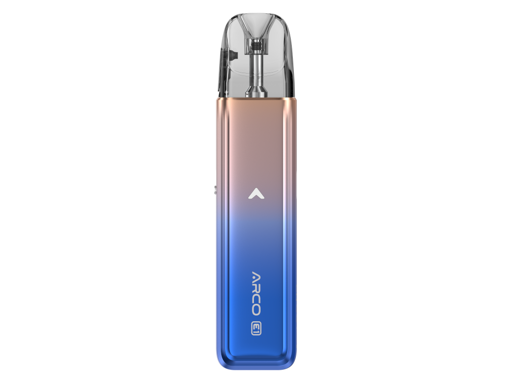 Smok - Arco E1 E-Zigaretten Set blau-gold 5er Packung